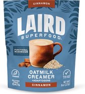 Laird Superfood - Oatmilk Creamer Cinnamon - 227 gram