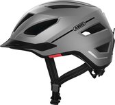 Bol.com ABUS Pedelec 2.0 Fietshelm – Titan – Maat M (52-57 cm) NTA gekeurd – Geschikt voor high speed e-bikes en snorfietsen aanbieding
