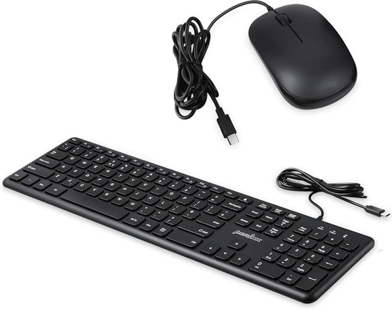 Perixx PERIMICE-621 Souris Sans Fil Silent Click Avec Design Ergonomique Compatible PC De Bureau
