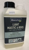 Blanchon liant bois - bouche-joint 1 L