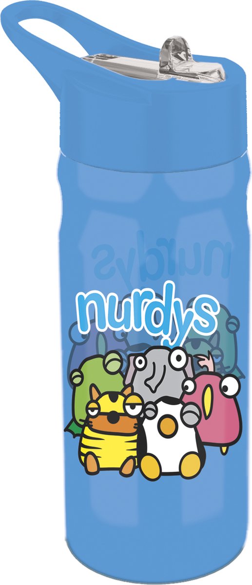 Nurdys - drinkfles
