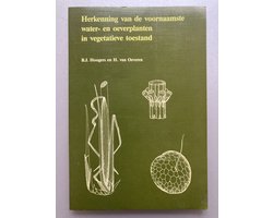 Herkenning voorn. water oeverplanten