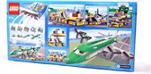 L'avion cargo LEGO City - 7734