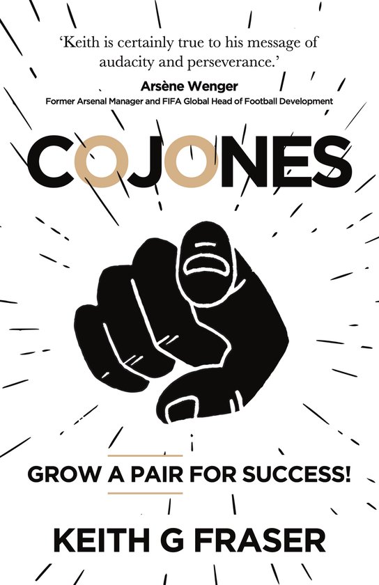 Cojones - cover