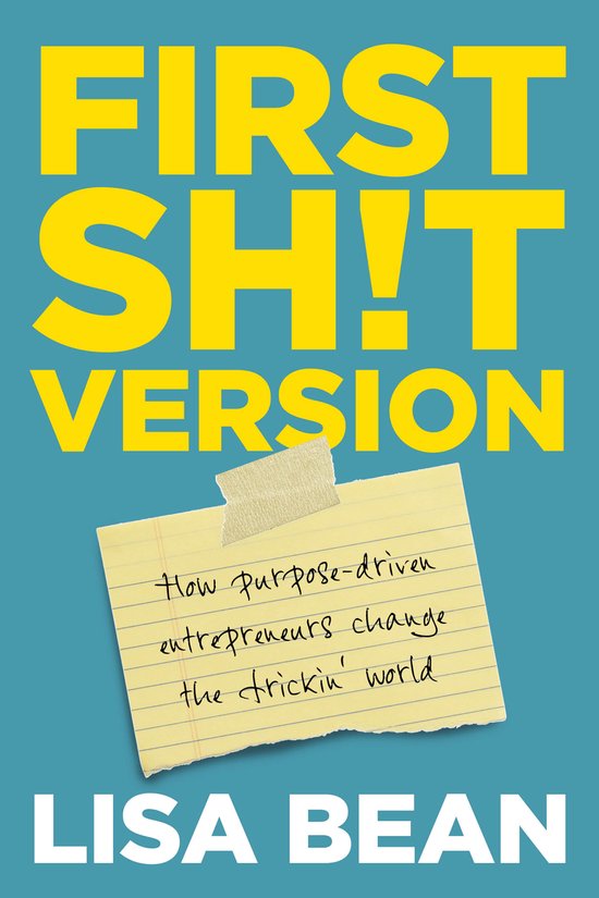 First Sh!t Version - cover