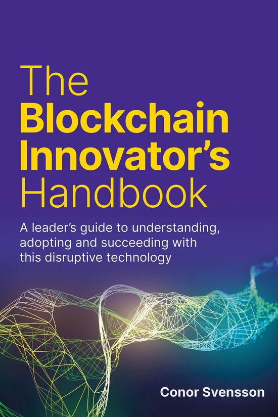 The Blockchain Innovator's Handbook - cover