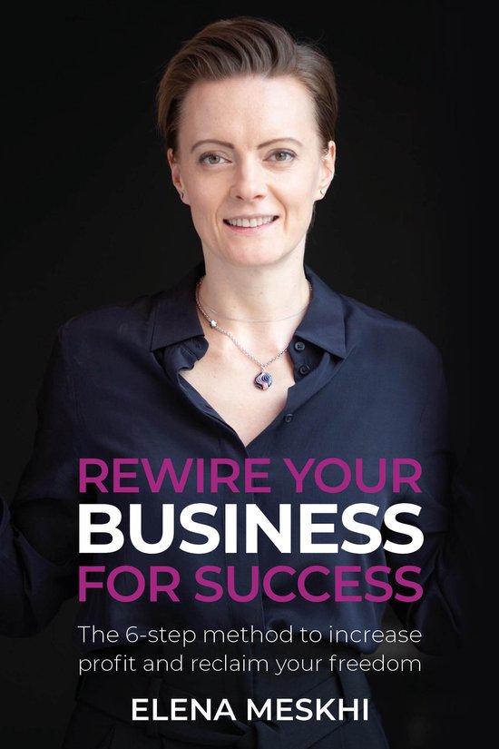 Rewire Your Business for Success - cover
