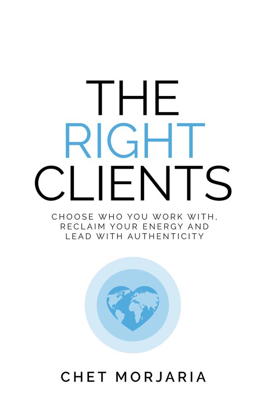 The Right Clients - cover