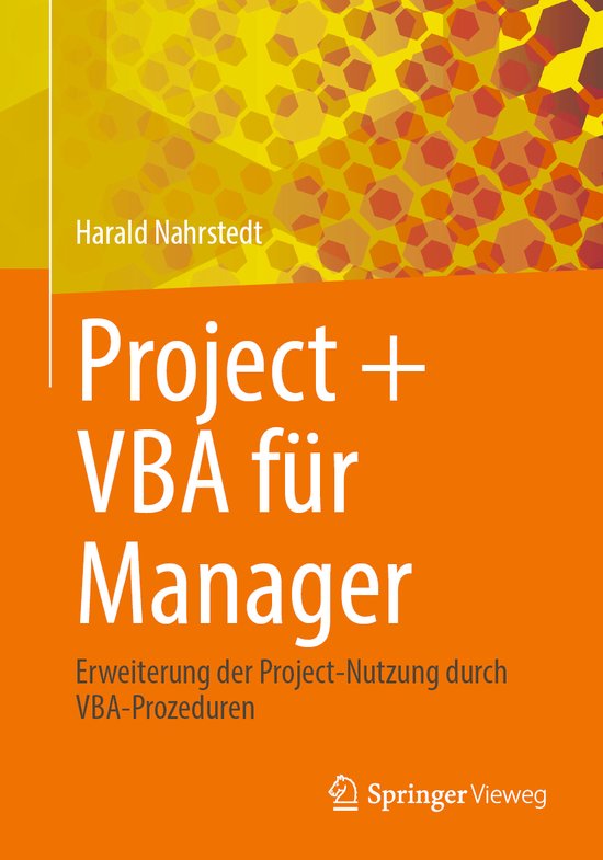 Project + VBA für Manager - cover