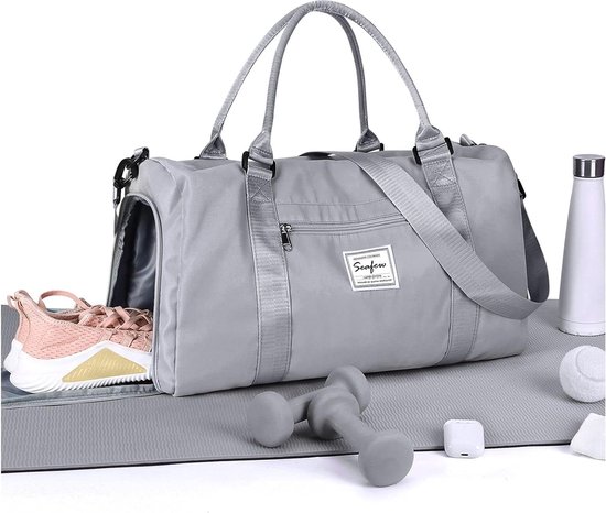 Nike Sporttas Academy Team Duffel Small - Navy/Zwart/Wit