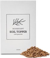 - Soil Topper - Natural Mulch - 1 Stuk - cm