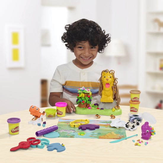 Play-Doh Lion Speelset
