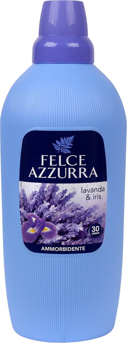 Felce Azzurra Wasverzachter - Lavendel en Iris 2L