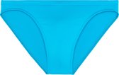 Hom Zwemslip - 00pf Blue - maat XL (XL) - Heren Volwassenen - Polyamide- 402533-00pf-XL