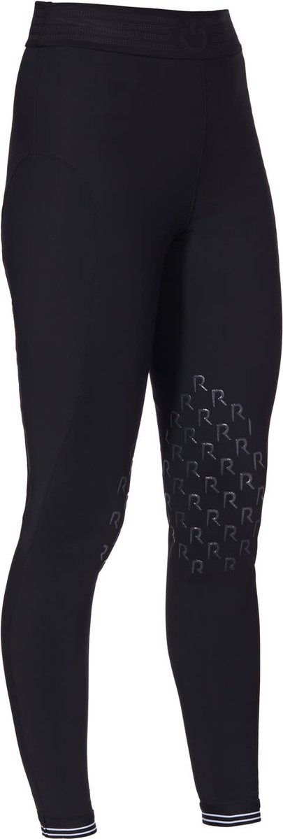 Highwaisted Training Breeches Navy (7979) - 36