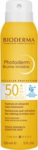 Bioderma Photoderm Invisible Mist SPF50+ 150 ml