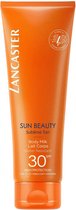 Lancaster Sun Beauty Body Milk SPF 30 - Zonbescherming - 250ml