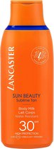 Lancaster Sun Beauty Body Milk SPF30 - Zonbescherming - 175 ml