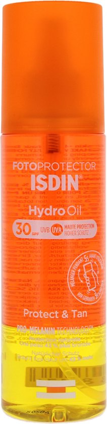 Isdin Fotoprotector Hydro Oil SPF30 200 ml