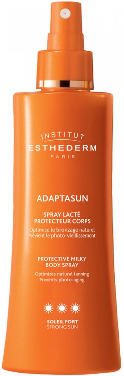 Goedkoopste Institut Esthederm Adaptasun Spray Lacté Protecteur Corps 150ml