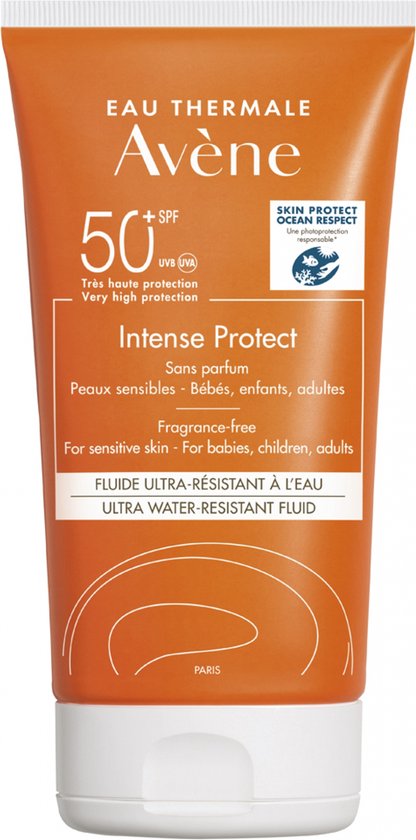 Avène Intense Protect Spf 50  - After Sun - 50 ml - Avène