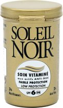 Soleil Noir Soin Vitaminé SPF6 20 ml