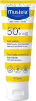 Mustela Family Sol Crème Sun Face Spf50+ 40 Ml