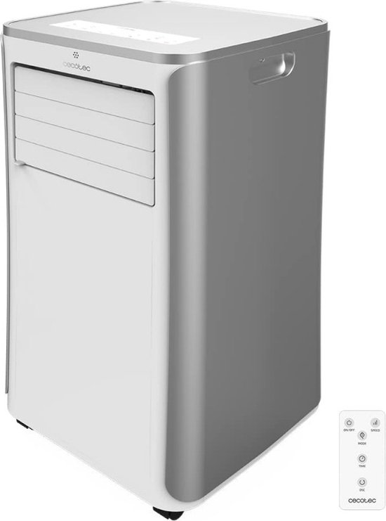 Cecotec 08173 mobiele airconditioner 65 dB 1010 W Grijs - Cecotec - €275,60
