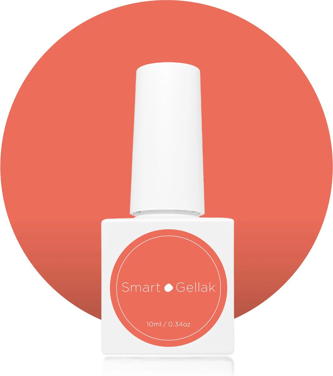 Goedkoopste Voordeelverpakking 3 X Smart Gellak Peach