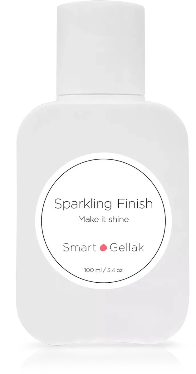 Goedkoopste Voordeelverpakking 4 X Smart Gellak Sparkling Finish