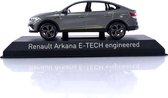 Renault Arkana E-Tech Engineered 2022 Grijs - Modelauto 1/43 - Norev