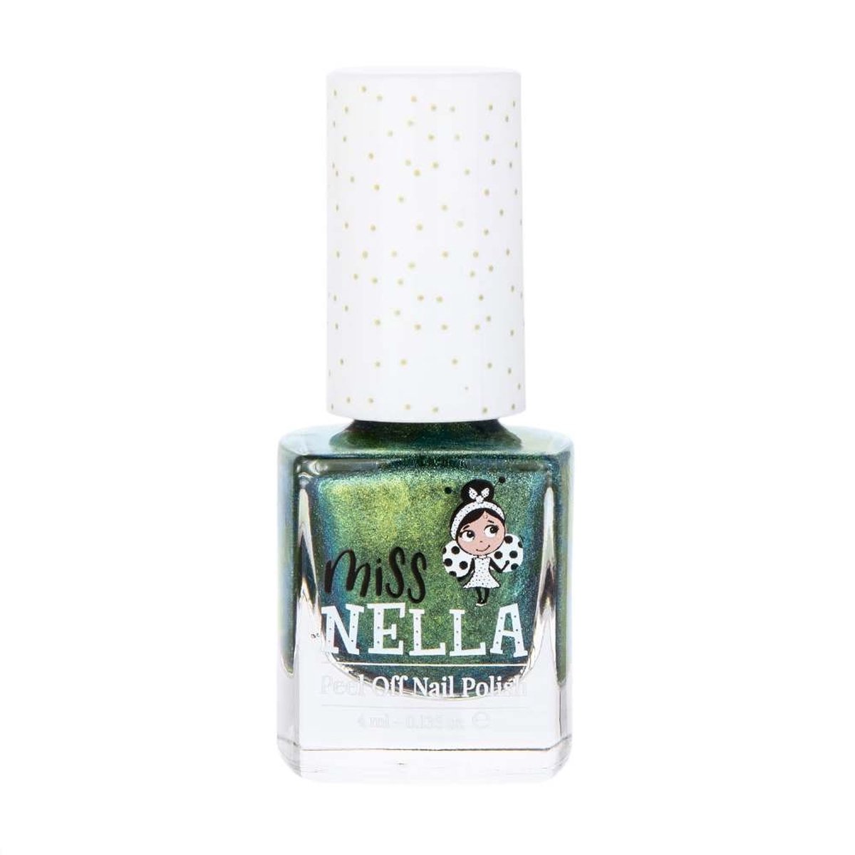 Miss Nella - Alien Poo Kindernagellak