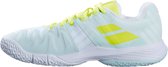 Babolat Sensa dames padelschoen - blue / sulphur spring - maat 39