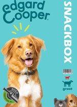 Edgard & Cooper Snackbox Hond Groot