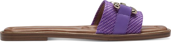 Tamaris Essentials Dames Muiltjes - LIGHT PURPLE - Maat 38