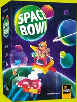 Sit Down! Games - Space Bowl - Interactief Behendigheidsspel - 2-8 Spelers - Geschikt Vanaf 8 Jaar