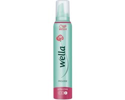 WellaFlex Hold Ultra Strong - Mousse