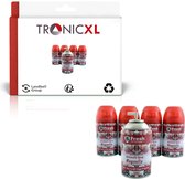 TronicXL 5x 250ml luchtverfrisser-magnolia navulling, geschikt voor Airwick Freshmatic Max geurdispenser spray navulverpakking