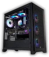 Xenith Extreme i7 iCUE Super Powered by ASUS - Intel Core i7-14700KF - ASUS TUF GeForce RTX 4080 Super - 32 GB DDR5 - 2 TB ssd - Windows 11 Pro
