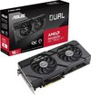 ASUS Radeon RX 7800 XT DUAL OC - Videokaart - 16GB GDDR6 - PCIe 4.0 - 1 x HDMI - 3x DisplayPort