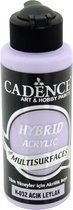 Acrylverf - Multisurface Paint - Light Mauve - Cadence Hybrid Acrylic - 120 ml