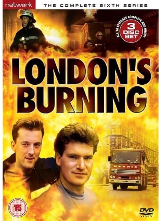 London's Burning - The complete seventh season