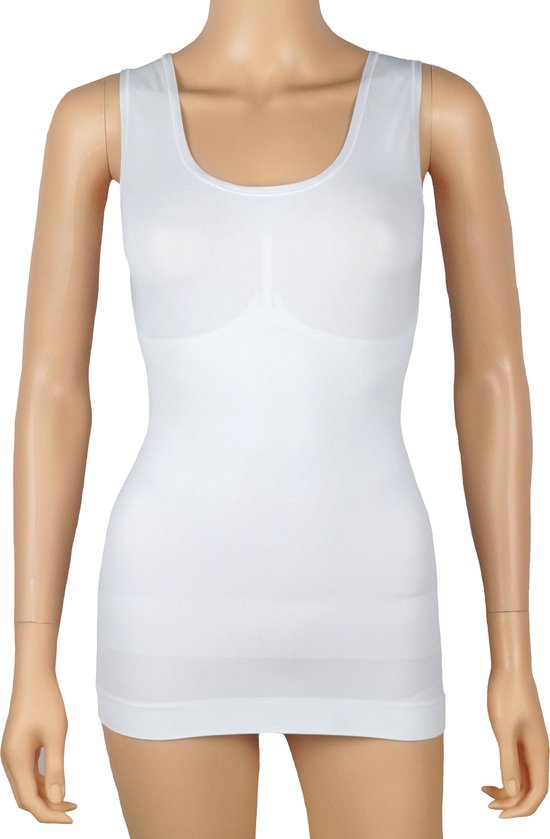 Chemise correctrice femme J&C Wit - taille S/M