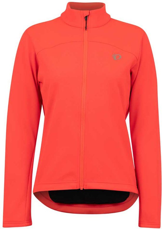 Pearl Izumi Quest Amfib Jas Rood S Vrouw