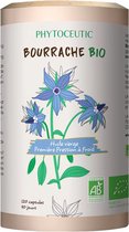 Phytoceutic Borage Organic 120 Capsules