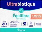 Vitavea Ultrabiotic Balance 90 Plantaardige Capsules (30 Gratis)