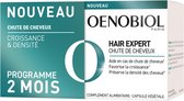 Oenobiol Hair Expert Haaruitval Set van 2 x 60 Capsules