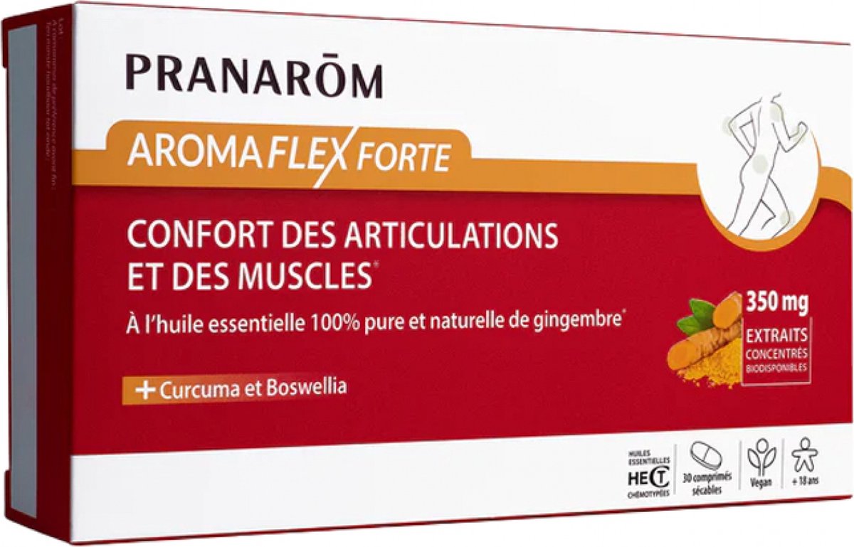 Goedkoopste Aromaflex Forte - comprimés pour muscles