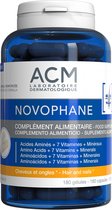 Laboratoire ACM Novophane 180 Plantaardige Capsules