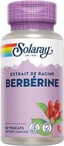 Solaray Berberine 60 Plantaardige Capsules